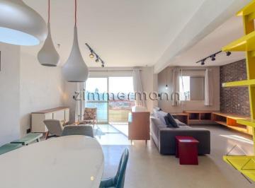 Apartamento · 109m² · 3 Quartos · 2 Vagas · APARTAMENTO SUMARE 3 DORMITORIOS  2 VAGAS