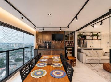 Capa alterada em 14/08/2026 · Apartamento MOBILIADO com AUTOMAÇÃO | 3 Dormitórios, Varanda Gourmet e 2 Vagas na Vila Romana