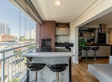 Apartamento · 83m² · 2 Quartos · 2 Vagas · APARTAMENTO BARRA FUNDA 2 DORMITÓRIOS 2 VAGAS
