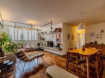 Apartamento · 104m² · 2 Quartos · 1 Vaga · APARTAMENTO PINHEIROS 2 DORMITÓRIOS 1VAGAS