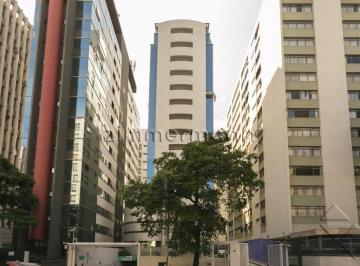 Comercial · 96m² · 2 Vagas · CONJUNTO COMERCIAL CONSOLAÇÃO 2 VAGAS
