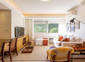 Apartamento de 2 quartos, Porto Alegre · Apto 2 dorms reformado em frente ao Shopping Total com vaga
