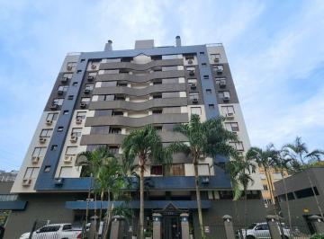 Apartamento · 87m² · 3 Quartos · 1 Vaga · Apartamento semi-mobiliado à venda no Petrópolis