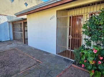 Casa · 70m² · 2 Quartos · 2 Vagas · casa terrea 02 dormitorios opção para 3 - bairro Restinga