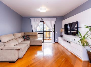 82d2ac98-80e8-492c-92e8-ea2ca6c36f9c · Agradável apartamento para venda em Brooklin Paulista com 4 quartos, sendo 3 suítes, 129m²