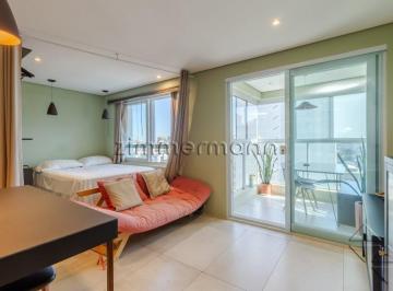 Apartamento · 34m² · 1 Quarto · 1 Vaga · APARTAMENTO PINHEIROS 1 DORMITÓRIO 1 VAGA