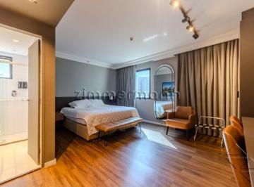 Apartamento · 32m² · 1 Quarto · 1 Vaga · FLAT HIGIENÓPOLIS 1 DORMITÓRIO 1 VAGA
