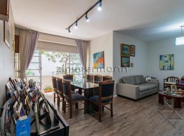 Apartamento · 132m² · 3 Quartos · 1 Vaga · APARTAMENTO PINHEIROS 3 DORMITÓRIOS 1 VAGA