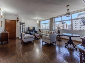 Apartamento · 148m² · 3 Quartos · 1 Vaga · APARTAMENTO HIGIENÓPOLIS 3 DORMITÓRIOS 1 VAGA
