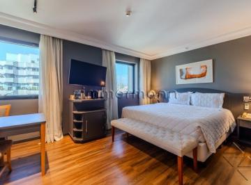 Apartamento · 32m² · 1 Quarto · 1 Vaga · FLAT HIGIENÓPOLIS 1 DORMITÓRIO 1 VAGA
