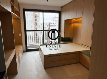 Apartamento · 25m² · 1 Quarto · Apartamento para aluguel - na Vila Olímpia