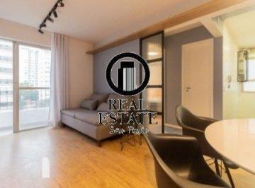 Apartamento · 45m² · 1 Quarto · 1 Vaga · Apartamento para aluguel - em Itaim Bibi