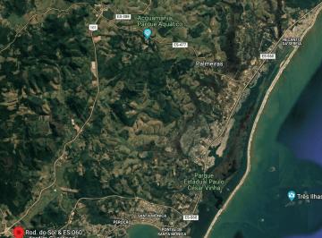 Terreno , Guarapari · Terreno 39.121,20 m² Com 60 m² de Frente Para Rodovia Do Sol - Guarapari - Es