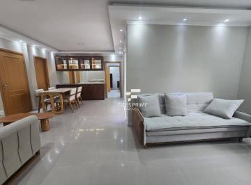 Apartamento · 157m² · 3 Quartos · 4 Vagas · Apartamento com 3 dormitórios para alugar, 157 m² por R$ 13.000/mês - Alphaville - Santana de Parnaí