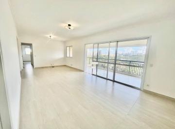 Apartamento · 144m² · 3 Quartos · 2 Vagas · Apartamento com 3 dormitórios para alugar, 144 m² por R$ 10.000/mês - Alphaville - Santana de Parnaí