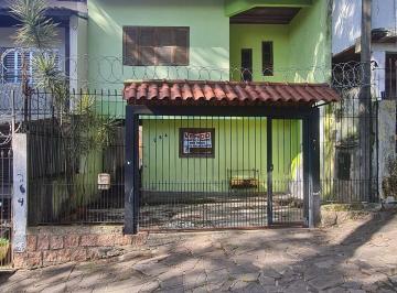 Casa · 180m² · 4 Quartos · SOBRADO RUA PEDRO VELHO