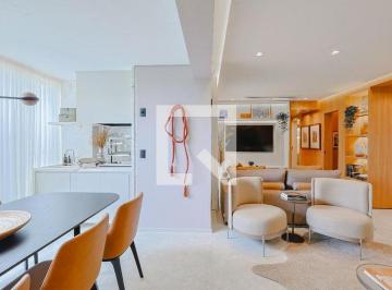 Apartamento · 158m² · 3 Quartos · 2 Vagas · Apartamento à Venda - Pinheiros, 3 Quartos,  158 m² - São Paulo