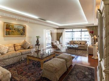 Apartamento · 350m² · 4 Quartos · 4 Vagas · Apartamento à Venda - Santa Cecília, 4 Quartos, 350 m² - São Paulo