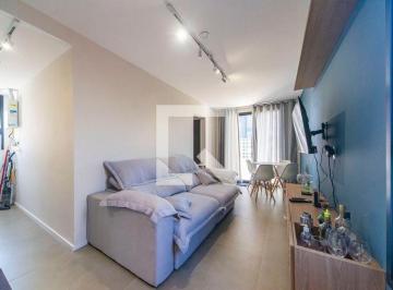 Apartamento · 91m² · 2 Quartos · 1 Vaga · Apartamento para Aluguel - Campestre, 2 Quartos, 91 m2 - Santo André