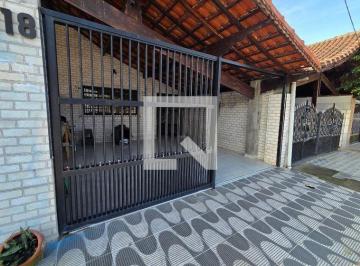 Casa · 100m² · 3 Quartos · 2 Vagas · Casa para Aluguel - Maracanã, 3 Quartos,  100 m2 - Praia Grande