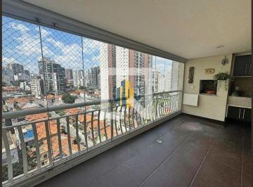 Apartamento · 128m² · 3 Quartos · 3 Vagas · Apartamento à Venda - Vila Mariana, 3 Quartos, 128 m² - São Paulo