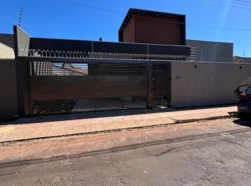 Casa · 115m² · 3 Quartos · 2 Vagas · Casa em Vila Rica - Campo Grande