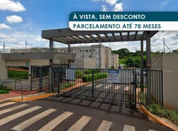 Apartamento 43 m² (01 vaga) - Centro - Serrana - SP - Foto [0] · Apartamento 43 m² (01 vaga) - Centro - Serrana - SP