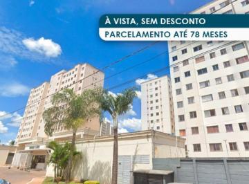 Apartamento 44 m² (01 vaga) - Parque das Cachoeiras - Valparaíso de Goiás - GO - Foto [0] · Apartamento 44 m² (01 vaga) - Parque das Cachoeiras - Valparaíso de Goiás - GO
