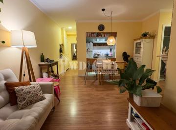 Apartamento · 81m² · 3 Quartos · 2 Vagas · Apartamento 3 quartos - Jardim Vera Cruz