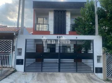Casa · 73m² · 2 Quartos · 1 Vaga · Sobrado no bairro Jardim Residencial Villa Amato