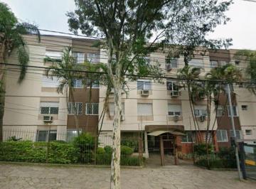 Apartamento · 42m² · 1 Quarto · Apartamento no Petrópolis de 1 dormitório DESOCUPADO