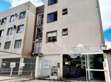 Apartamento · 52m² · 2 Quartos · 1 Vaga · Apartamento para alugar 2 quartos e 52m² em São José