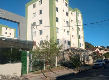 Apartamento 47m² Venda Centro · Apartamento 02 quartos a venda no centro de Santa Luzia, 01 vaga coberta!