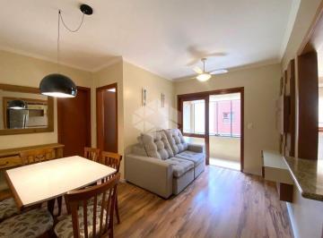 Apartamento · 46m² · 1 Quarto · 1 Vaga · Apartamento 46M² - para Alugar