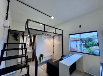 Apartamento · 25m² · 1 Quarto · Loft 25M² - para Alugar em São José