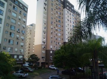 Apartamento · 64m² · 2 Quartos · 2 Vagas · Apartamento de 2 dormitórios, elevador no Bairro jardim carvalho Porto Alegre.