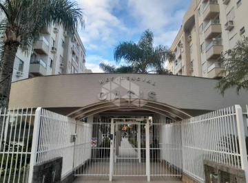 Apartamento · 74m² · 3 Quartos · 1 Vaga · Apartamento 74.09M² - para Alugar