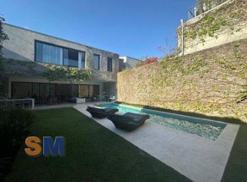 Casa · 468m² · 4 Quartos · 5 Vagas · CASA NOVA - 4 SUITES -PISCINA- JARDIM PAULISTA