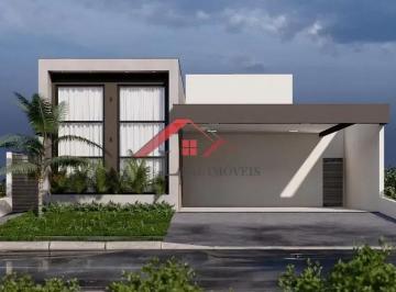Casa · 185m² · 3 Quartos · 4 Vagas · Casa para venda em Condomínio Lagos D'icaraí de 184.95m² com 3 Quartos, 3 Suites e 4 Garagens