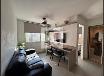 Apartamento · 25m² · 1 Quarto · Apartamento para Aluguel - Santa Cecília, 1 Quarto, 25 m² - São Paulo