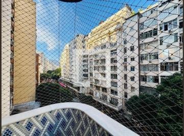 Apartamento · 50m² · 1 Quarto - QuintoAndar (Aluguel 1) · Apartamento para Aluguel - Copacabana, 1 Quarto, 50 m² - Rio de Janeiro