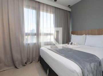 Apartamento · 17m² · 1 Quarto · Apartamento para Aluguel - Chácara Santo Antonio, 1 Quarto, 17 m² - São Paulo