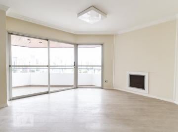 Apartamento · 120m² · 3 Quartos · 2 Vagas · Apartamento para Aluguel - Brooklin, 3 Quartos, 120 m² - São Paulo