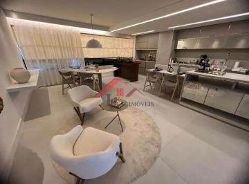 Apartamento · 109m² · 3 Quartos · Apartamento para venda em Vila Assunção de 109.02m² com 3 Quartos e 3 Suites