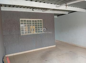 Casa · 125m² · 2 Quartos · 1 Vaga · Casa para venda em Residencial Novo Horizonte de 125.00m² com 2 Quartos e 1 Garagem