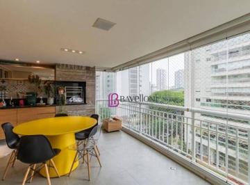 Apartamento · 184m² · 3 Quartos · 3 Vagas · Apartamento para venda em Vila Romana de 184.00m² com 3 Quartos, 3 Suites e 3 Garagens