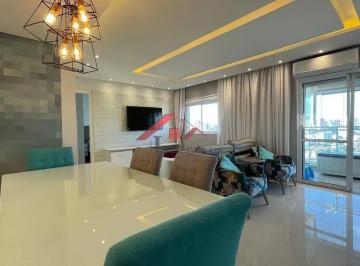 Apartamento · 91m² · 2 Quartos · 1 Vaga · Apartamento para venda em Campestre de 91.00m² com 2 Quartos, 1 Suite e 1 Garagem