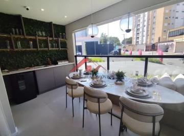 Apartamento · 81m² · 3 Quartos · 2 Vagas · Apartamento para venda em Barcelona de 81.00m² com 3 Quartos, 1 Suite e 2 Garagens
