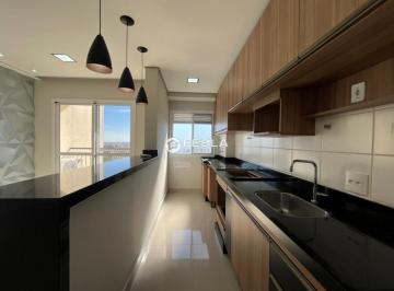 Apartamento · 59m² · 2 Quartos · 1 Vaga · Apartamento para alugar em Candido Bertine de 59.00m² com 2 Quartos, 2 Suites e 1 Garagem