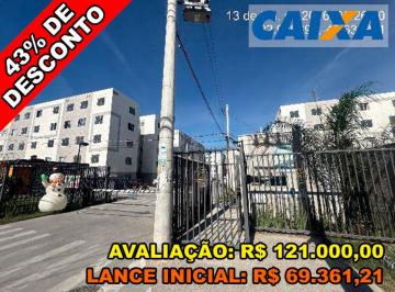 Apartamento de 2 quartos, Rio de Janeiro · Apartamento com 40,54m² de área privada - Residencial Jardim Margarida - Rio de Janeiro/RJ